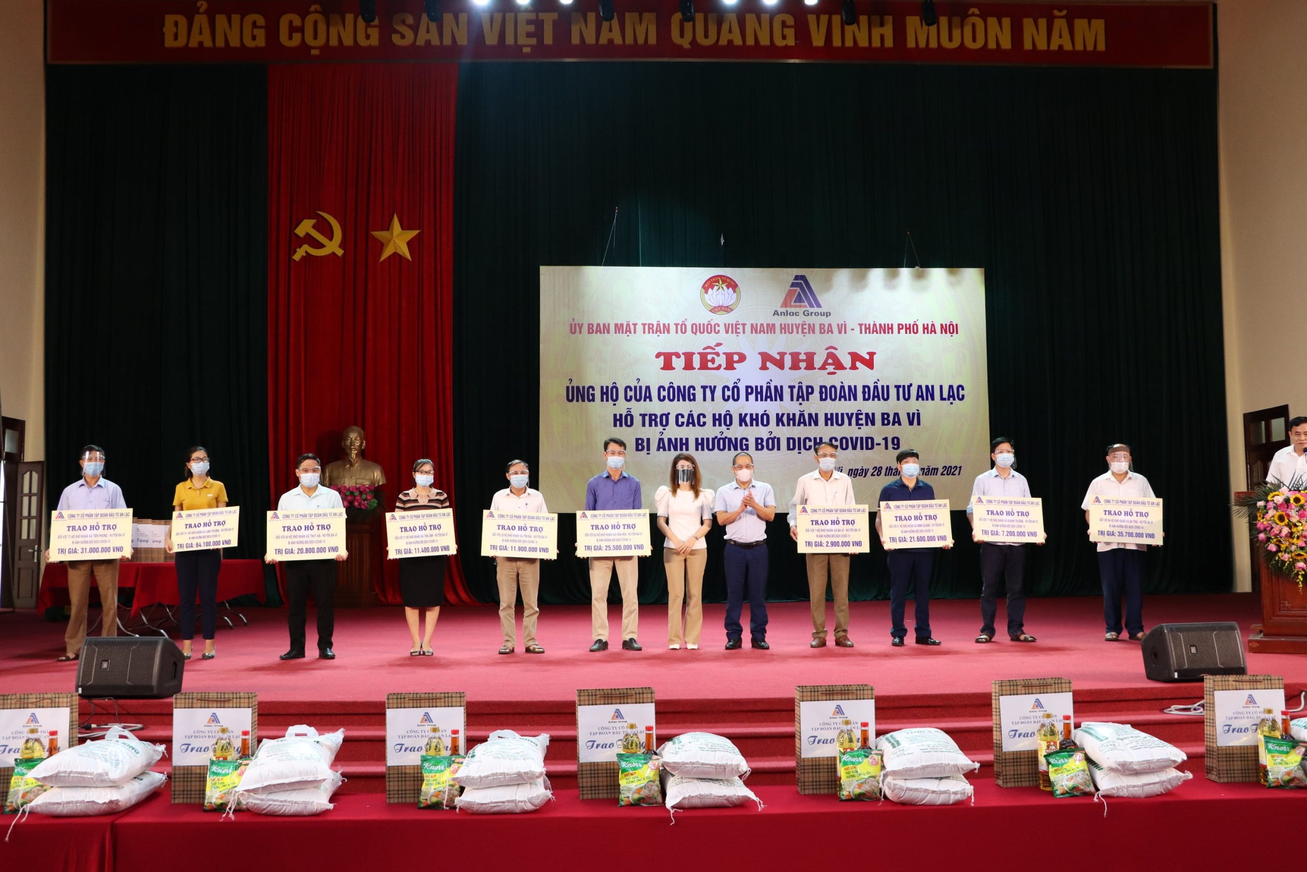 Anlac Group trên hành trình phát triển nhân văn và bền vững