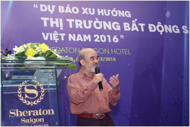 5 vấn đề vĩ mô cần thiết cho thị trường bất động sản 2016