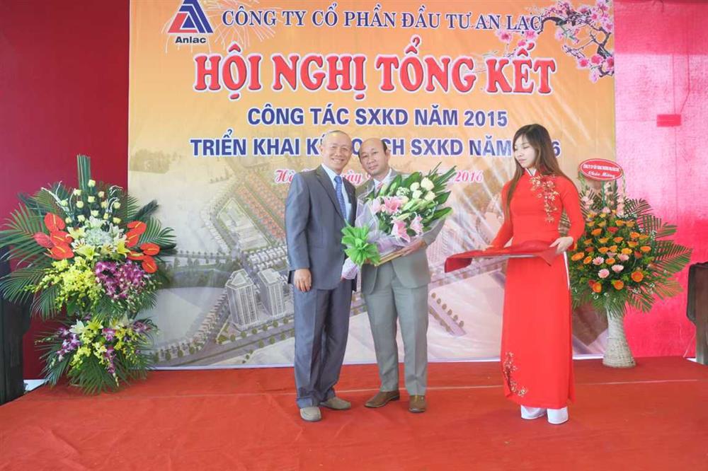 Hội nghị tổng kết công tác SXKD năm 2015 – Triển khai công tác XSKD năm 2016