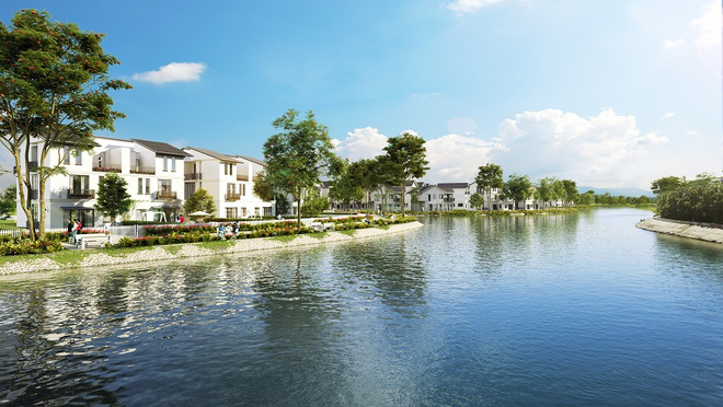 Địa ốc phía Tây HN đón cú huých từ hạ tầng giao thông