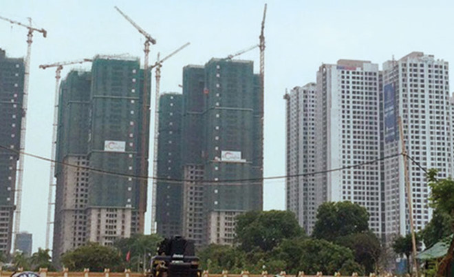 Bất động sản Tây Hà Nội: cung tăng vẫn “hot” thanh khoản