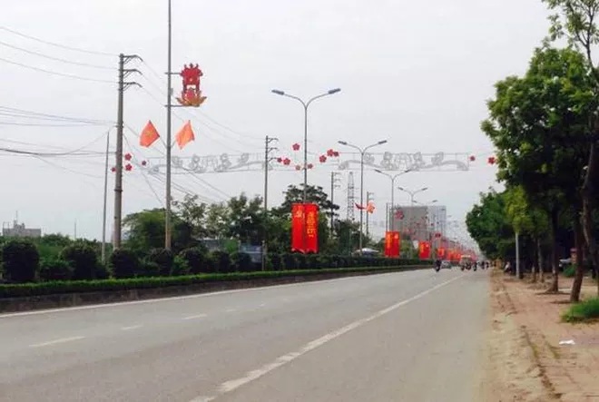 Hà Nội sẽ nâng cấp huyện Hoài Đức lên quận trong năm 2020