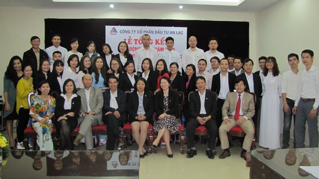 Lễ Tổng kết hoạt động sản xuất kinh doanh năm 2016 và triển khai kế hoạch năm 2017