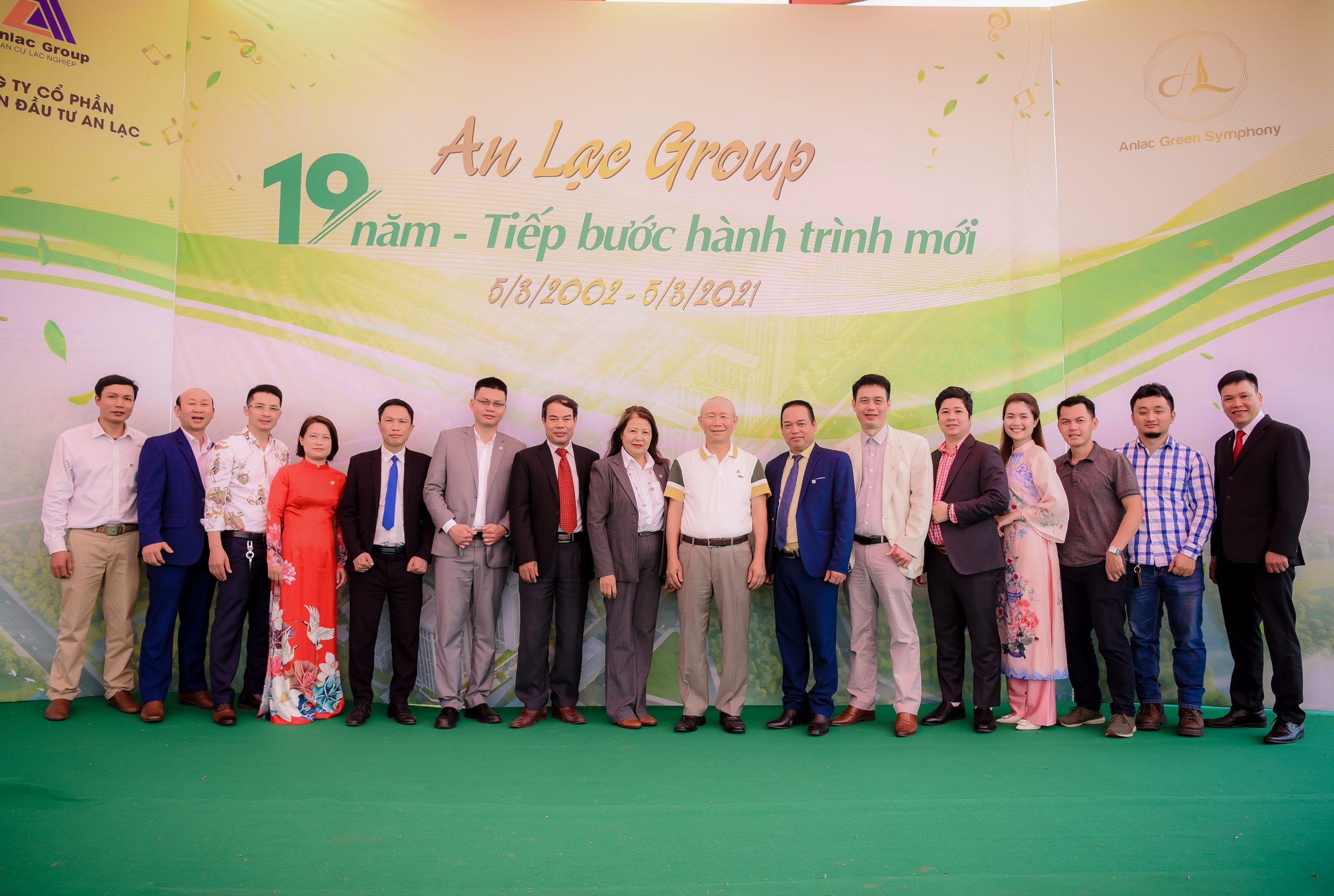 Anlac Group – 19 năm tiếp bước hành trình mới