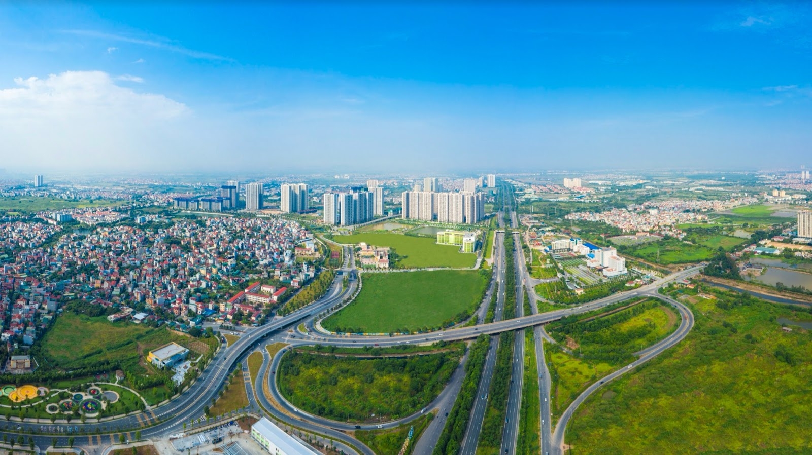 Phía Tây Hà Nội – Tâm điểm an cư của giới thành đạt