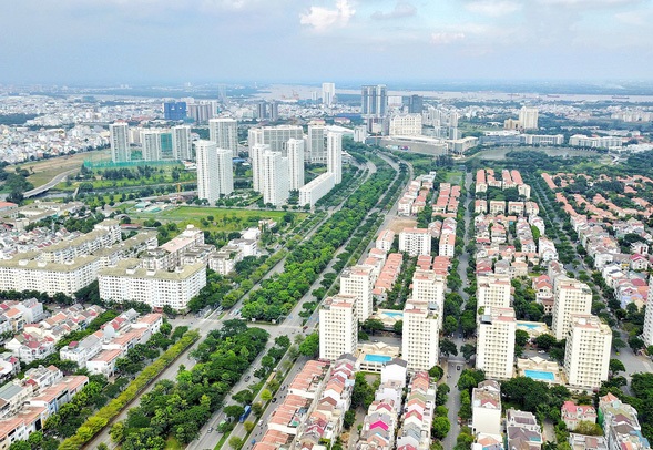 Vì sao giá nhà vẫn “quyết” tăng không giảm dù “thấm đòn” đại dịch?