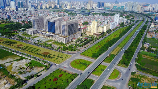 Thị trường bất động sản khởi sắc, ven trung tâm phía Tây Hà Nội thay đổi chóng mặt