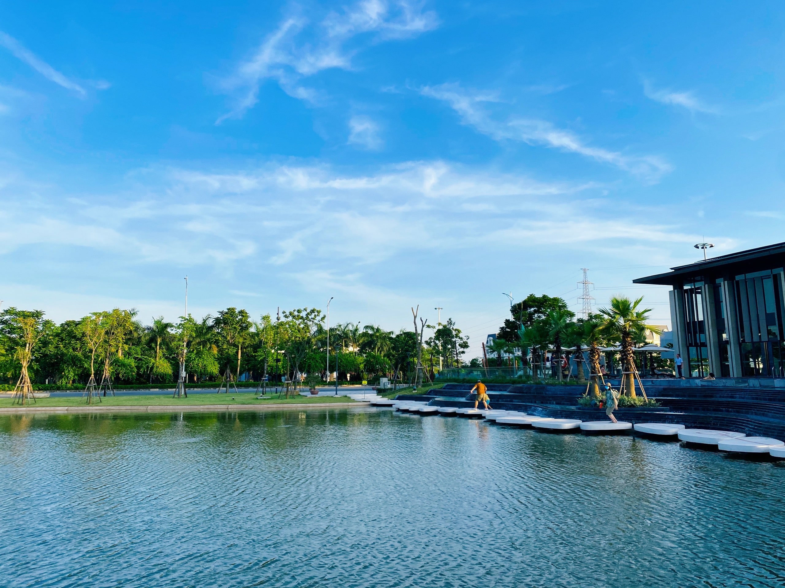 Hành trình kiến tạo tiện ích thiết thực tại khu đô thị Anlac Green Symphony