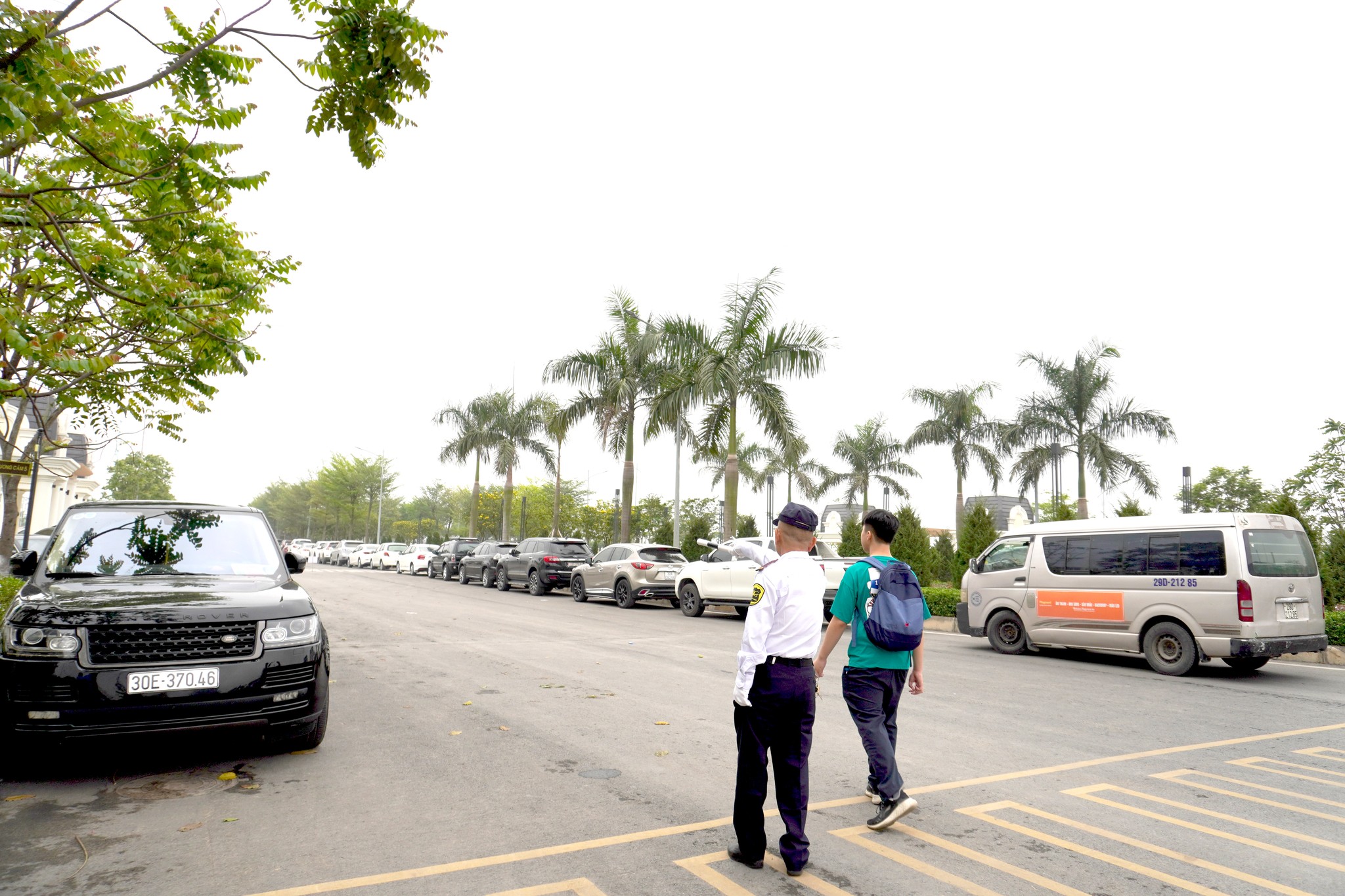 An ninh đặc quyền, an tâm tận hưởng tại khu đô thị Anlac Green Symphony