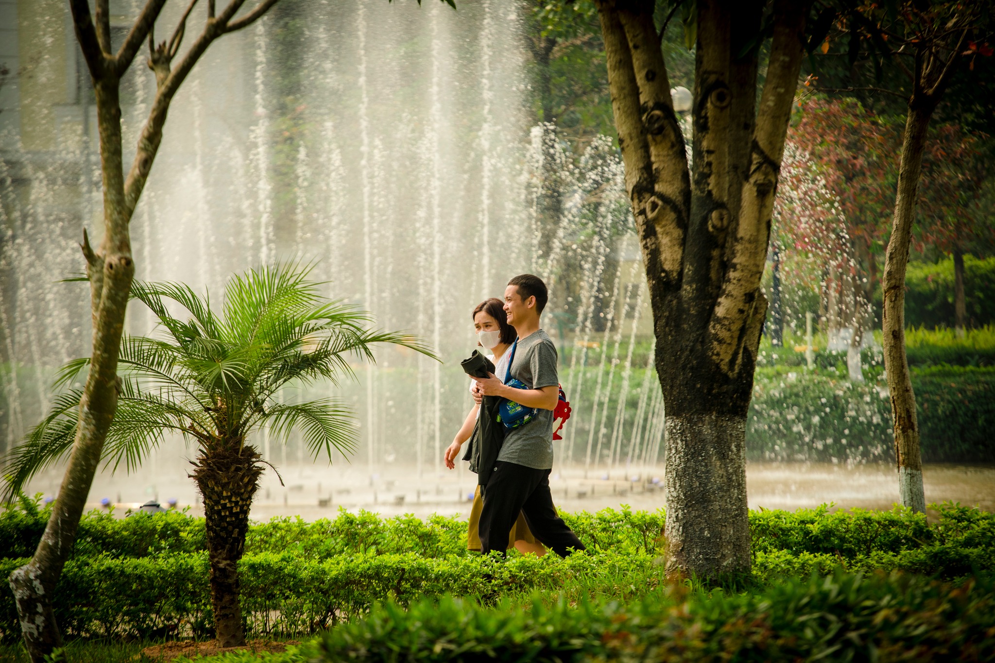 Khám phá thiên nhiên bừng sức sống tại khu đô thị Anlac Green Symphony