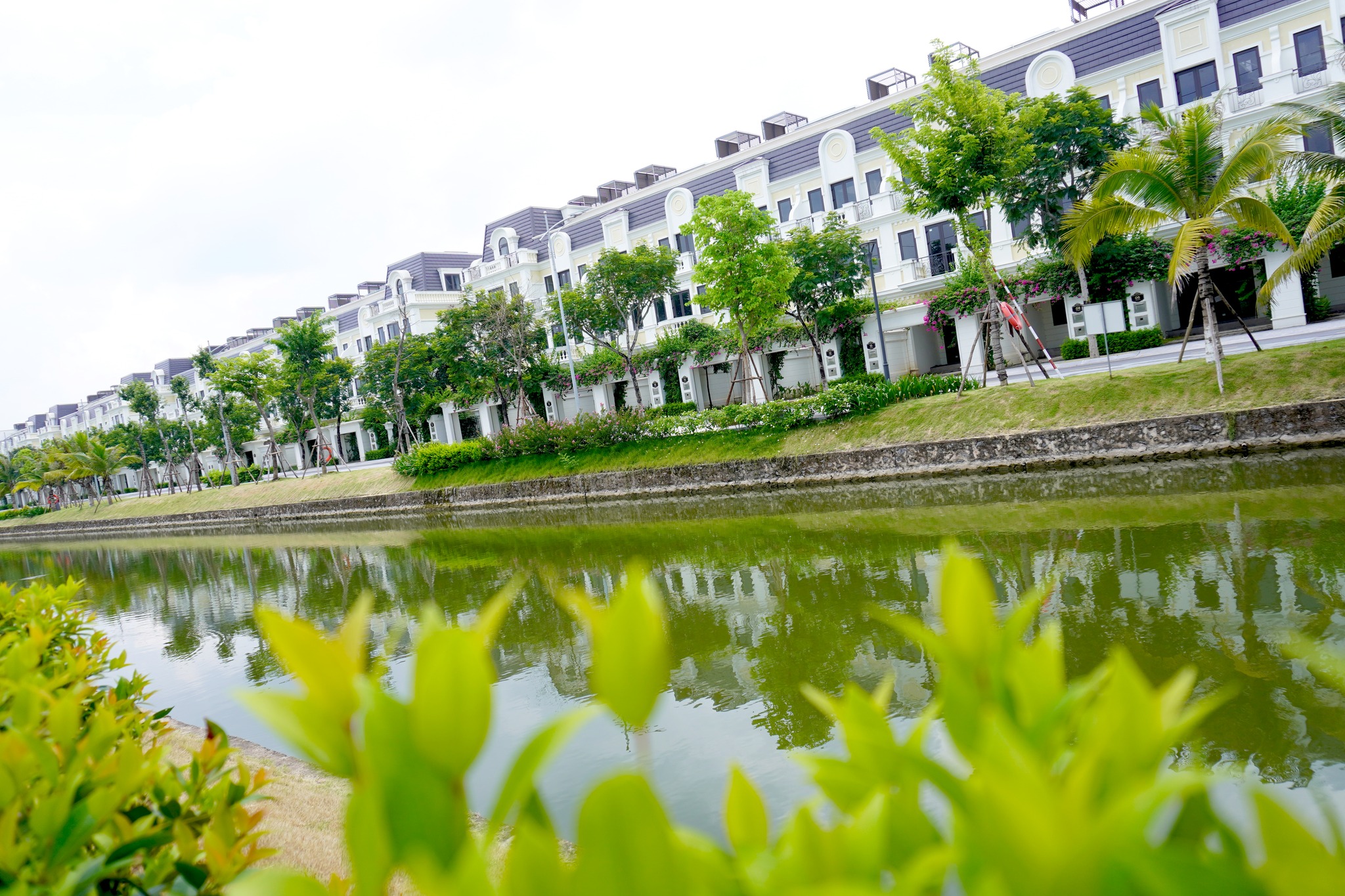 Chủ đầu tư Anlac Group cập nhật hình ảnh mới nhất Khu đô thị Anlac Green Symphony và Tiến độ Tòa Moonlight 1