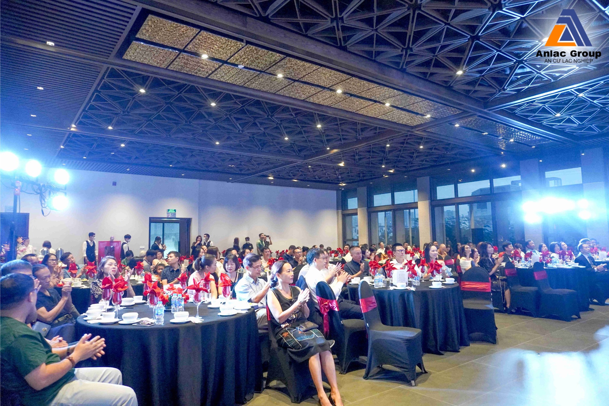 Tập đoàn An Lạc tổ chức gặp gỡ cư dân Khu đô thị 5 sao Anlac Green Symphony Đợt 2