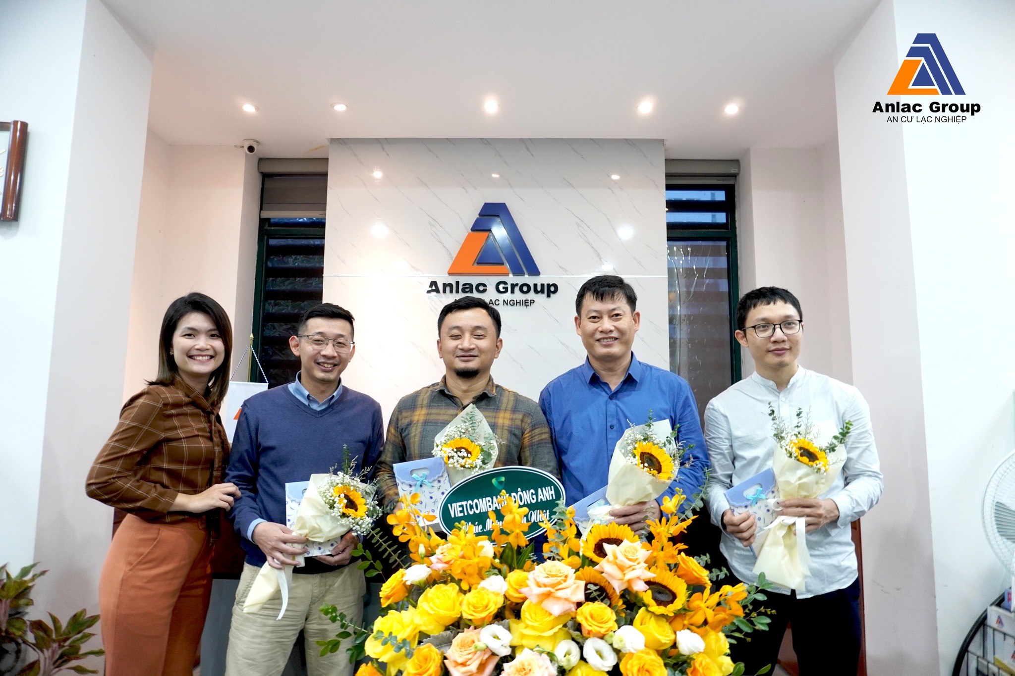 Anlac Group tháng 11/2023: sôi nổi với hàng loạt các hoạt động văn hóa nội bộ ý nghĩa