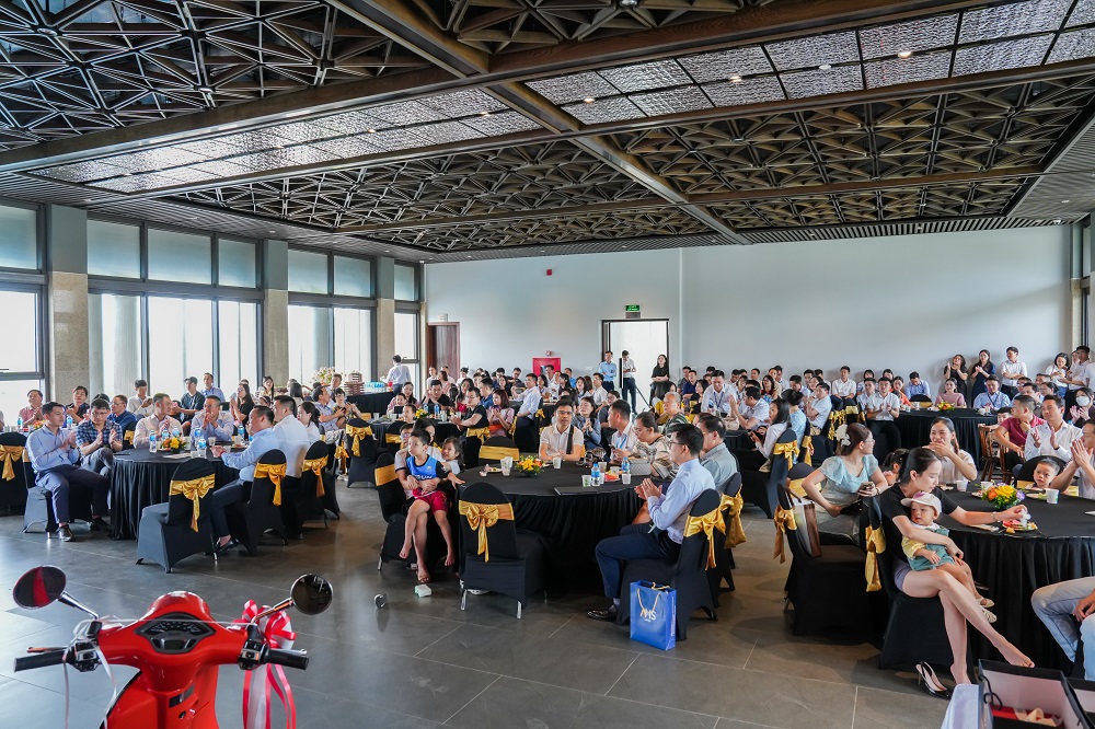 CHÍNH THỨC MỞ BÁN & TRI ÂN KHÁCH HÀNG MUA ĐỢT 3: ANLAC GREEN SYMPHONY – BẢN GIAO HƯỞNG XANH ĐÁNH THỨC 5 GIÁC QUAN