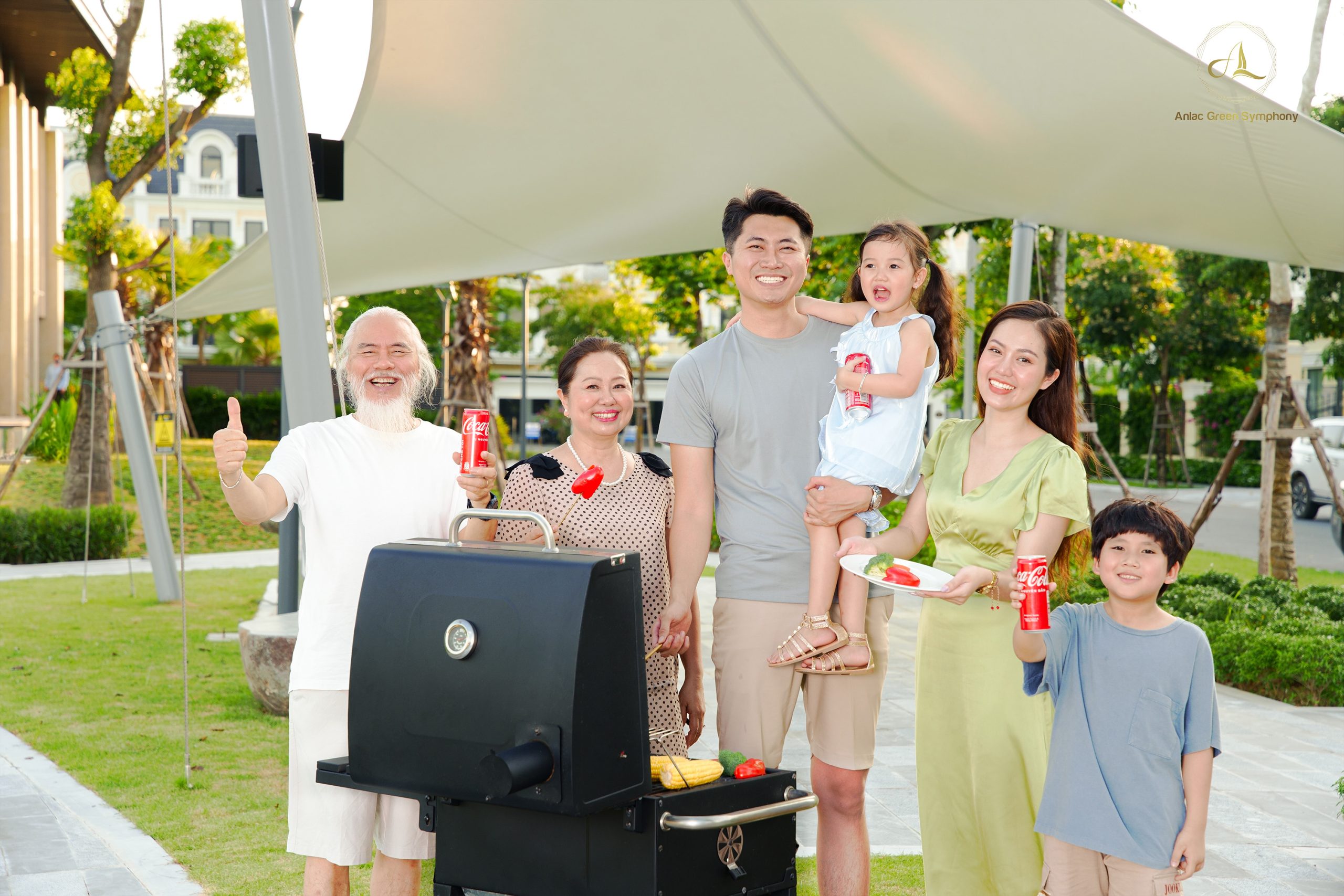 ANLAC GREEN SYMPHONY: NƠI HỆ THỐNG GIÁO DỤC HOÀN CHỈNH CHO CƯ DÂN THÔNG THÁI