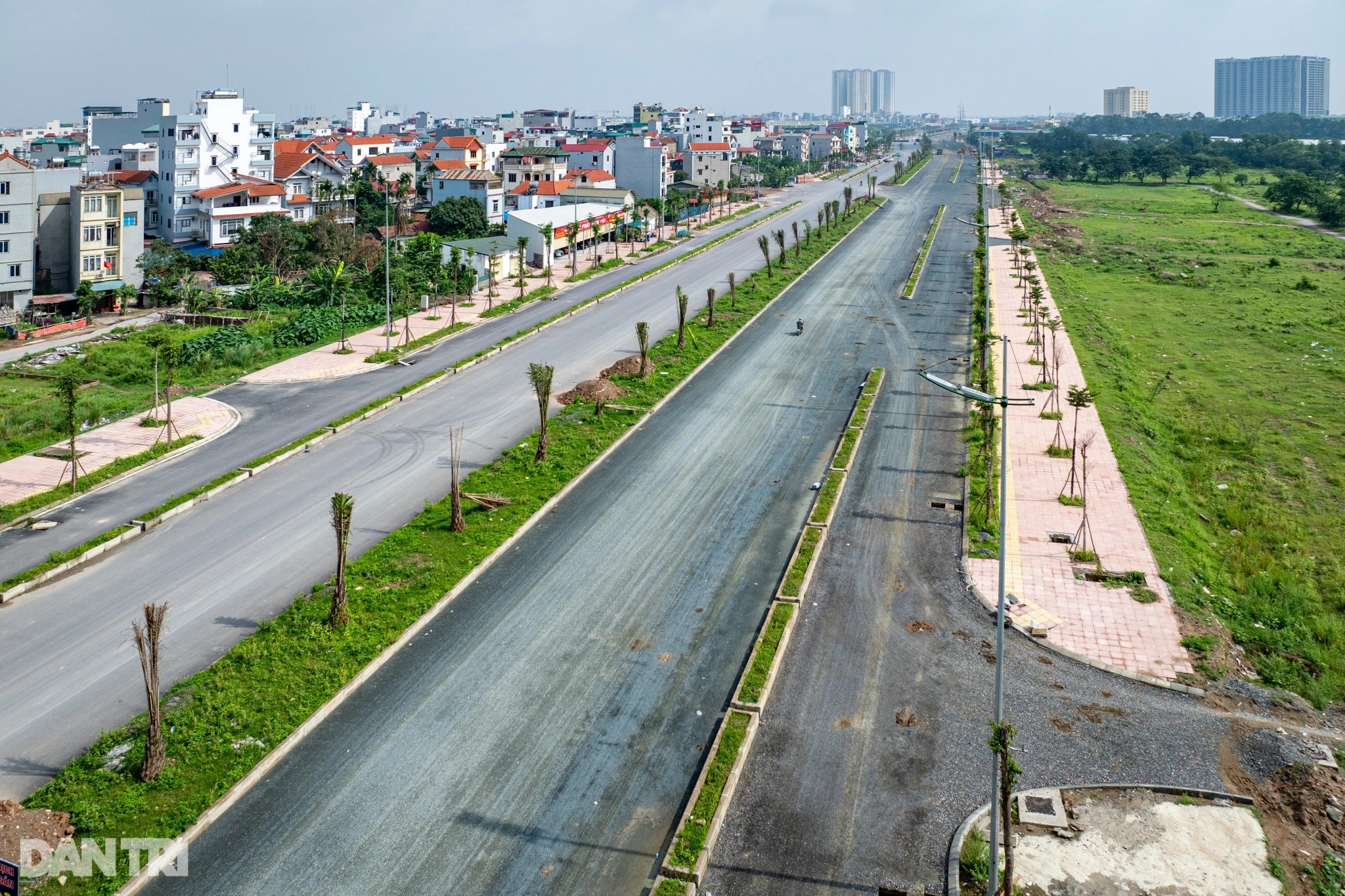 ANLAC GREEN SYMPHONY KHẲNG ĐỊNH VỊ THẾ ĐÔ THỊ 5 SAO BỨT PHÁ CÙNG HẠ TẦNG GIAO THÔNG CHIẾN LƯỢC