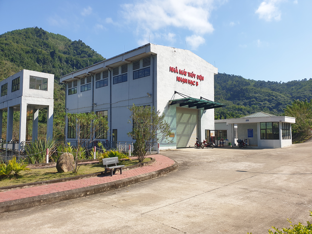 NHAN HAC HYDROPOWER PLANT